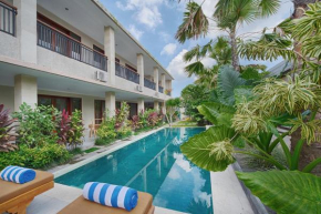 Отель Puri Canggu Villas & Rooms  North Kuta